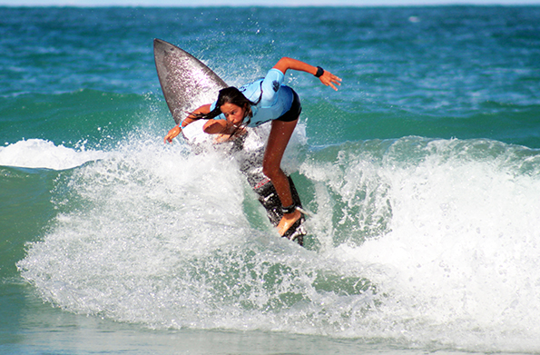 Circuito Brasileiro de Base, o CBSurf Rip Curl Grom Search apresenta os campeões da primeira etapa na praia do Borete em Porto de Galinhas.